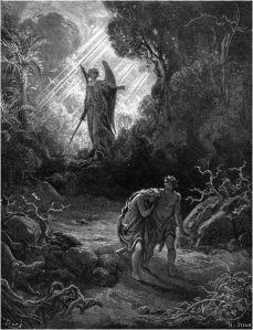Gustave Dore - Banishment of Adam and Eve